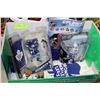 Image 1 : BOX W/NHL TORONTO MAPLE LEAFS