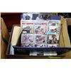 Image 1 : BOX W/BINDER OF OVER 230 COLLECTABLE