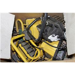 BOX OF 4 WORKLIGHTS