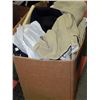 Image 1 : BOX OF MILITARY/POLICE UNIFORM SHIRTS & TIES