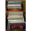 Image 1 : BOX OF ASSORTED LP'S X2