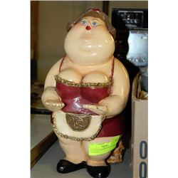 BUSINESS CARD HOLDER "JBARRA GONZALES"