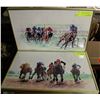 Image 1 : PAIR OF LTD EDITION CATHY RYCROFT HORSE PRINTS