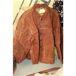 CONDOR SIZE LARGE WELDING JACKET