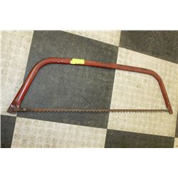 VINTAGE SWEDE SAW