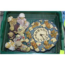 FLAT W/ PRISCILLA HILLMANS COLLECTIBLE