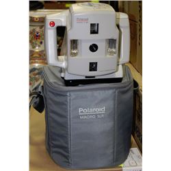 POLAROID MACRO SLR PORTABLE DENTAL X-RAY MACHINE