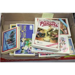 BOX OF 1970'S CASSETTE ASSORTMENT