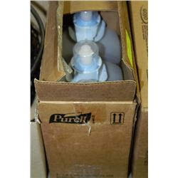 PURELL HAND SANITIZER REFILLS - 3 PER BOX