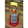 Image 1 : JELLY BELLY COIN OPERATED GUMBALL MACHINE