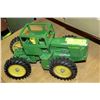 Image 1 : CLASSIC JOHN DEERE TRACTOR TOY