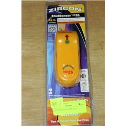 ZIRCON STUDSENSOR HD25