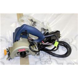 RYOBI TC400 4" WET/DRY MASONRY SAW