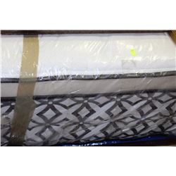 SEALY DELUXE KING SIZE PILLOWTOP MATTRESS WITH