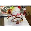 Image 1 : CERAMIC ELECTRONIC CHINESE WAVING CAT
