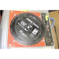 ECHO BEAR CAT 14" SABRE TOOTH SAW BLADE - 48 TEETH