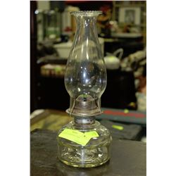 VINTAGE  KEROSENE LAMP