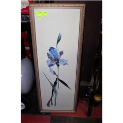 FLORAL WATERCOLOUR BY MAGGIE LINN