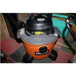 RIDGID 2.25 LITRE SHOP VAC
