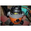 Image 1 : RIDGID 2.25 LITRE SHOP VAC