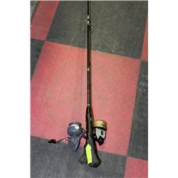 PAIR OF FISHING RODS