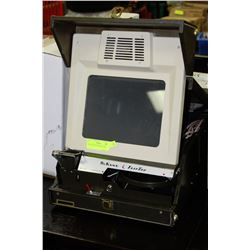 DUKANE FLIPTOP PROJECTOR