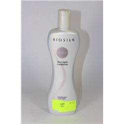 TWO BIOSILK SILVER LIGHTS CONDITIONER