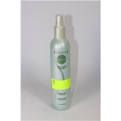 BIOSILK 350ML BOTTLE OF FIRM HOLD HAIRSPRAY