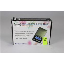 HORIZON 500 GRAM PROFESSIONAL DIGITAL SCALE