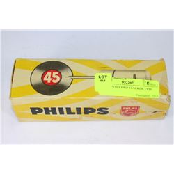 PHILLIPS RECORD STACKER TYPE AG7002