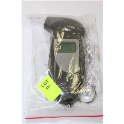 NEW DIGITAL ALCOHOL BREATH TESTER