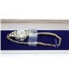 Image 1 : VINTAGE LADIES WHITE GOLD WATCH 17 JEWELS