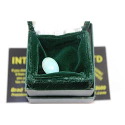 ETHOPIAN GENUINE WHITE OPAL (5.23CT)