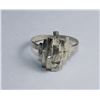 Image 1 : LADIES STERLING SILVER RING