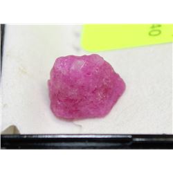 GENUINE RUBY FROM INDIA