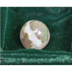 ETHOPIAN GENUINE BLACK OPAL (11.51CT)