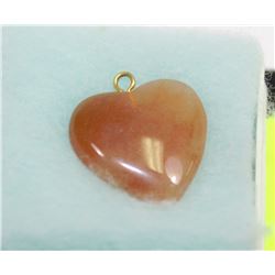GENUINE AGATE HARD PENDANT