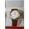 Image 1 : MENS KSTA FASHION WATCH IN A TEAK BOX