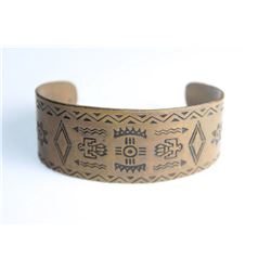 HANDMADE COPPER EGYPTIAN BRACELET