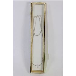 .925 STERLING SILVER CHAIN
