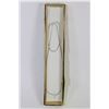 Image 1 : .925 STERLING SILVER CHAIN