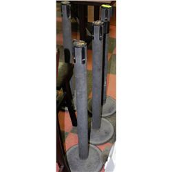 SET OF 5 LINE-UP DIVIDERS