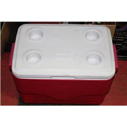 COLEMAN COOLER