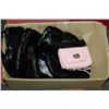 Image 1 : BOX OF FASHION PURSES