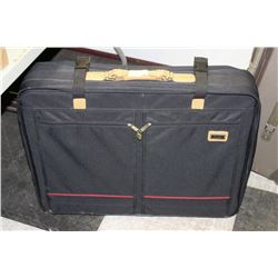 "PIERRE CARDIN" PARIS - LARGE TRAVEL SUITCASE