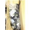 Image 1 : BOX OF BATMAN SLIPPERS ASSORTED SIZES