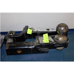 TRAILER HITCH X2