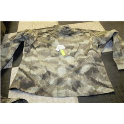 NEW MENS ARMY STYLE WINTER JACKET SIZE 52