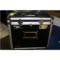 COMBINATION LOCK FILE BOX