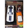 Image 1 : FLAT OF COLLECTIBLE DIE CAST CARS